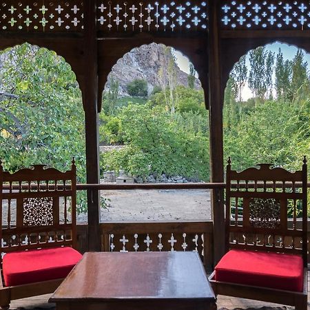 Serena Khaplu Palace Экстерьер фото