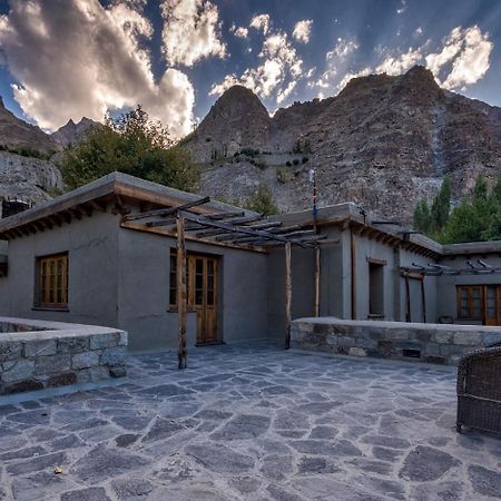 Serena Khaplu Palace Экстерьер фото
