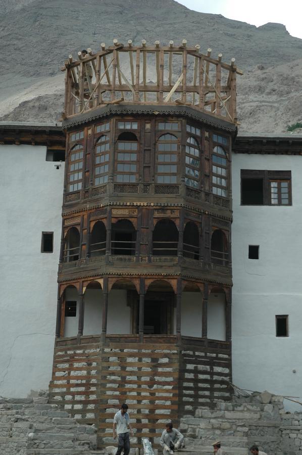 Serena Khaplu Palace Экстерьер фото