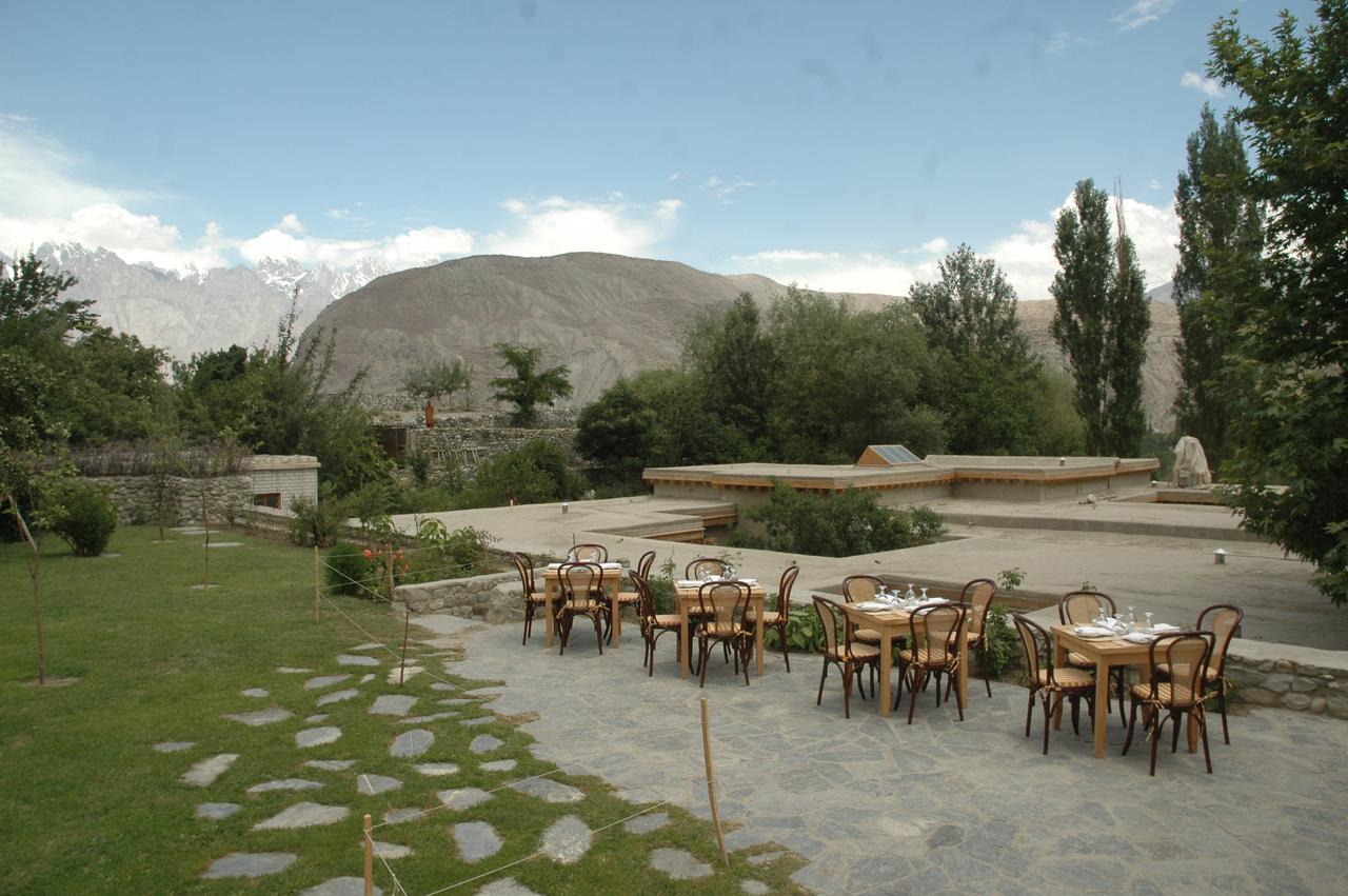 Serena Khaplu Palace Экстерьер фото