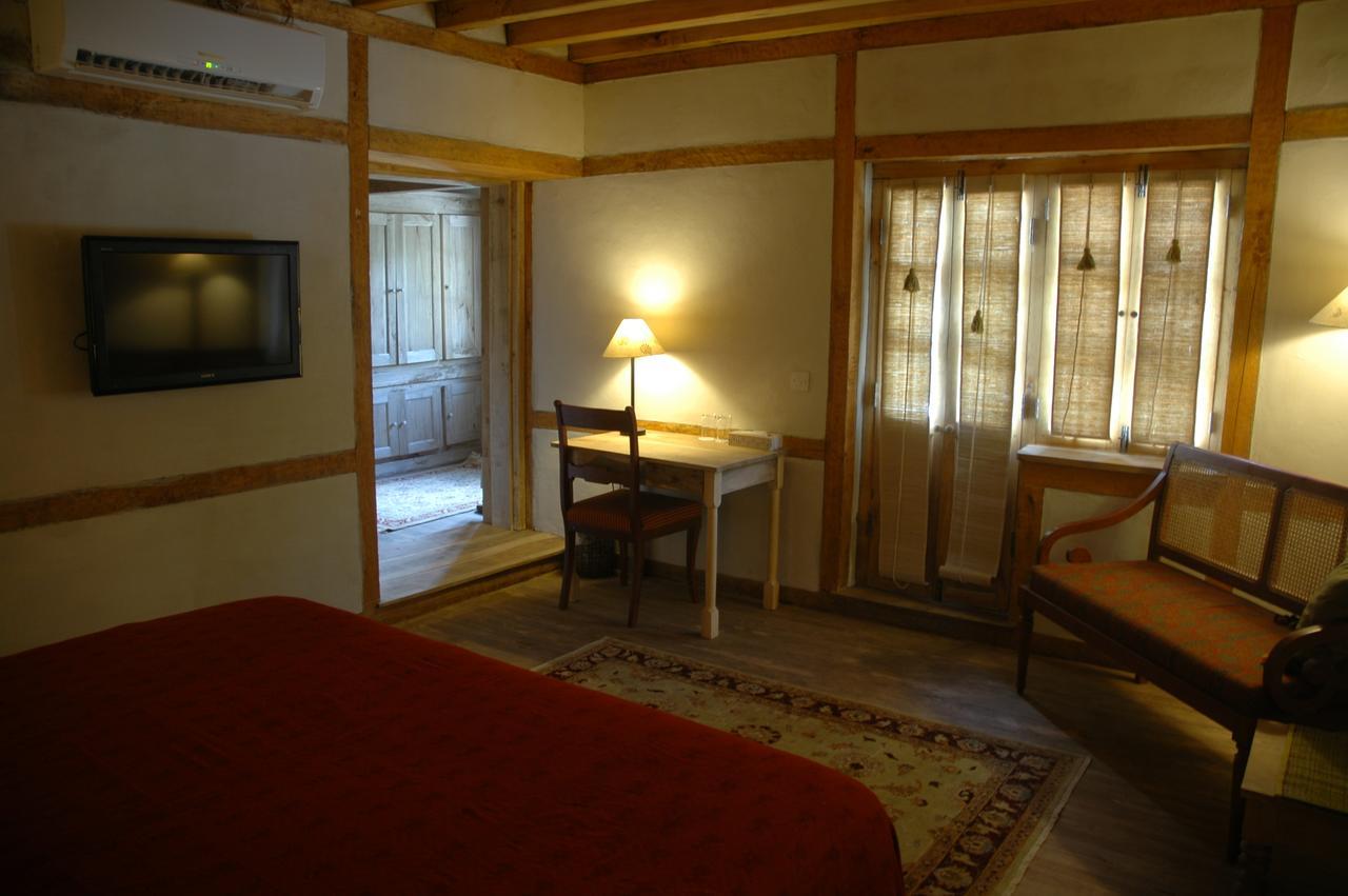 Serena Khaplu Palace Экстерьер фото