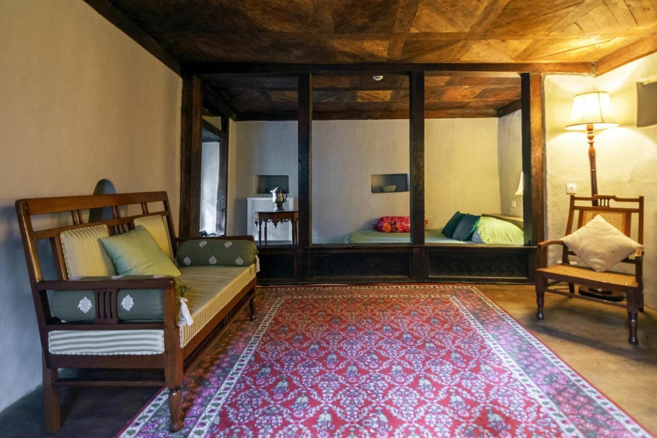 Serena Khaplu Palace Экстерьер фото