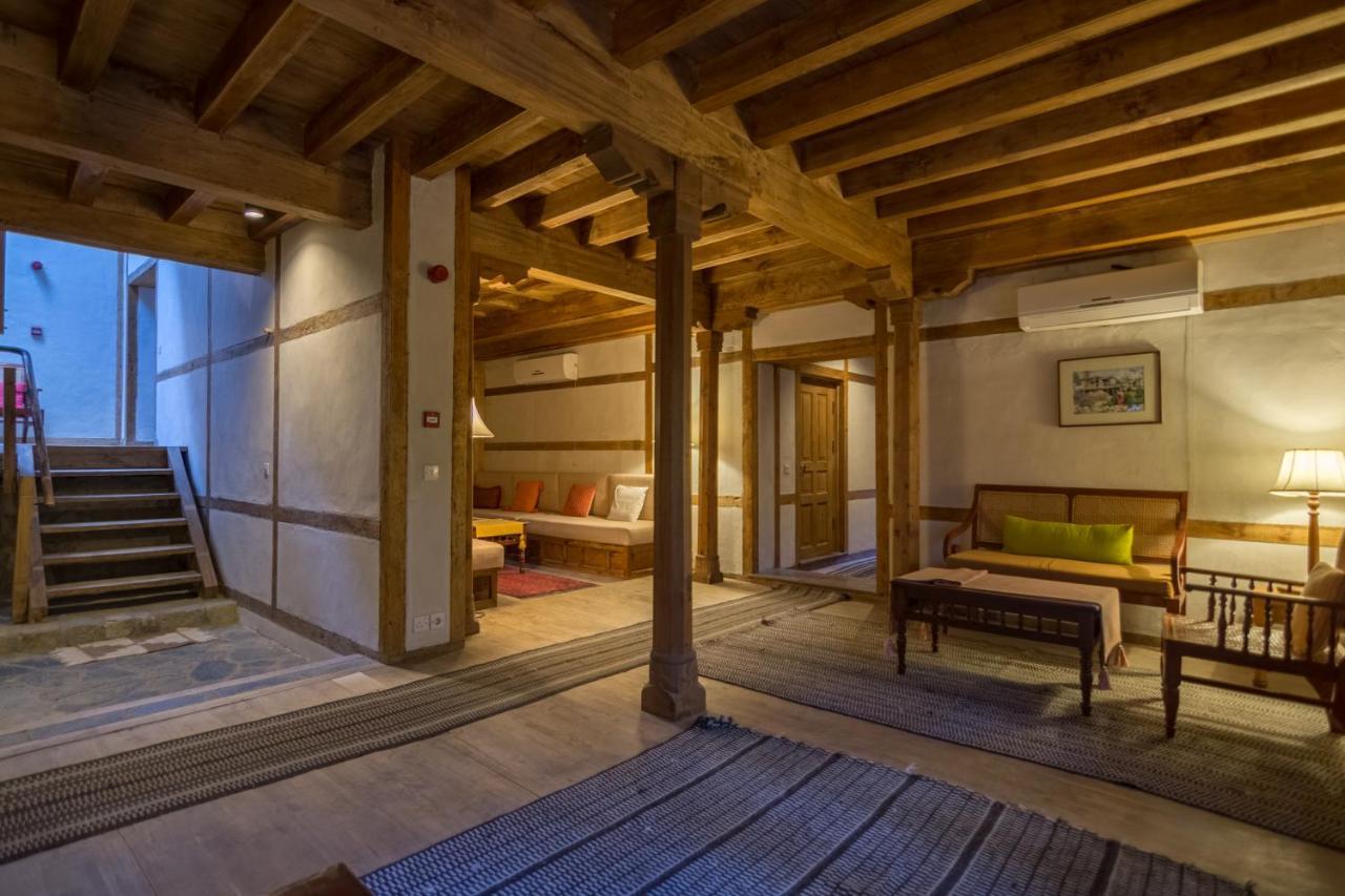 Serena Khaplu Palace Экстерьер фото