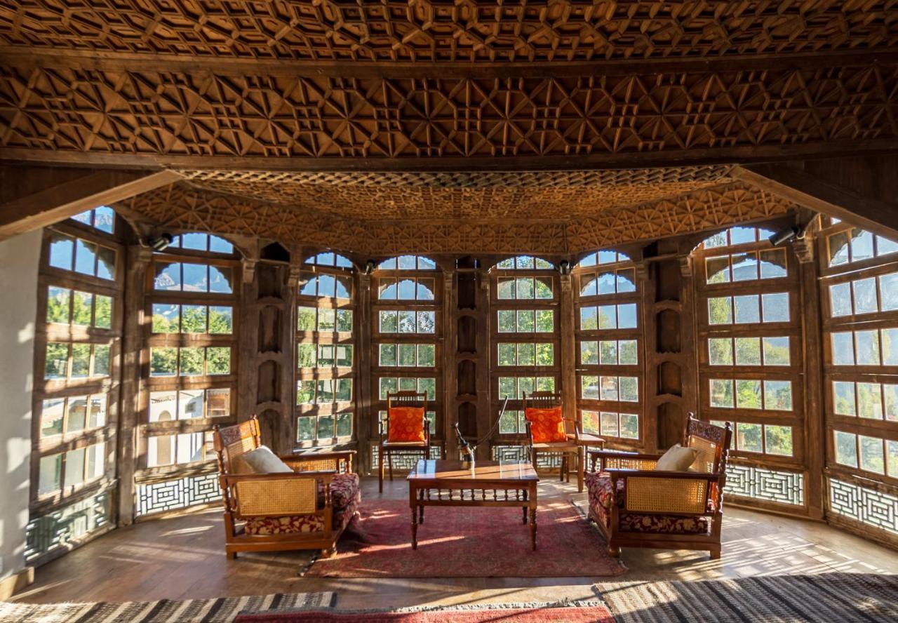 Serena Khaplu Palace Экстерьер фото