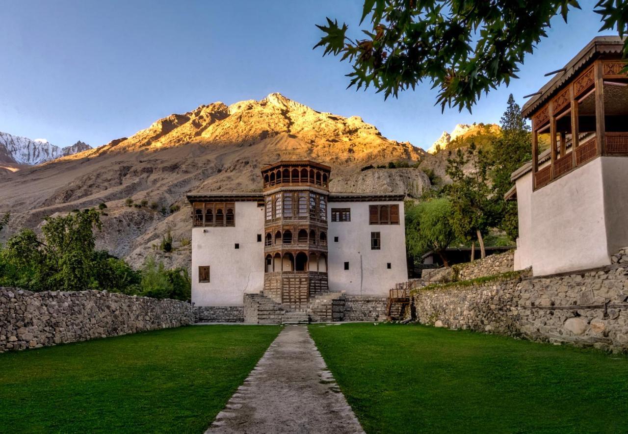 Serena Khaplu Palace Экстерьер фото