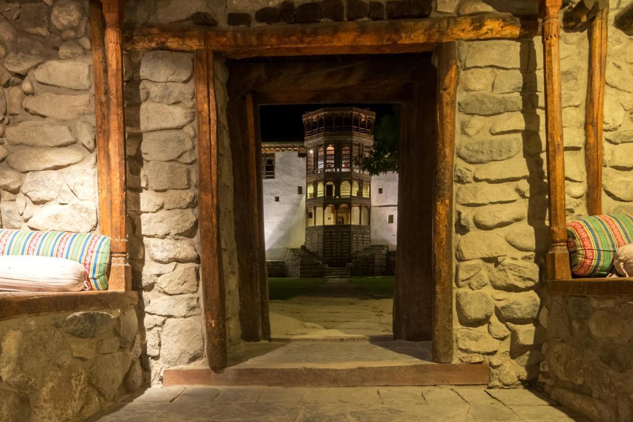Serena Khaplu Palace Экстерьер фото