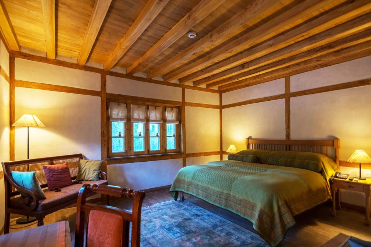 Serena Khaplu Palace Экстерьер фото