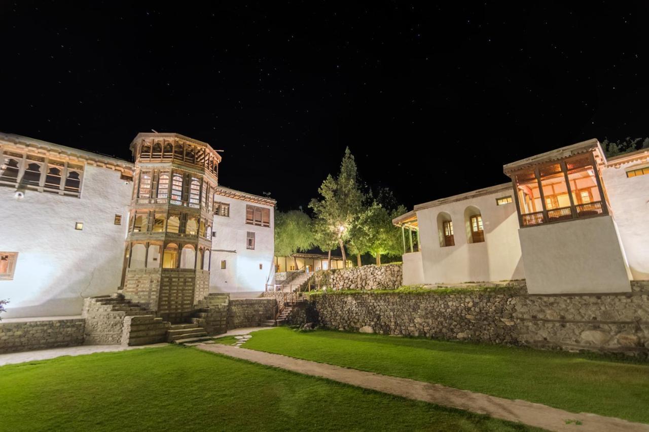 Serena Khaplu Palace Экстерьер фото
