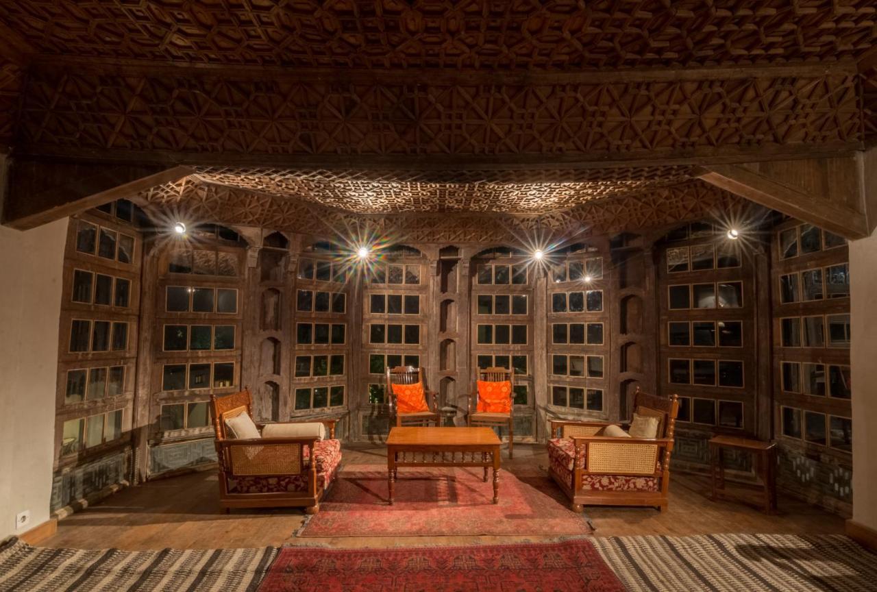 Serena Khaplu Palace Экстерьер фото